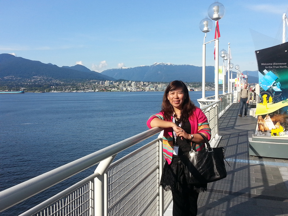 2014¸绪CANADA PLACE