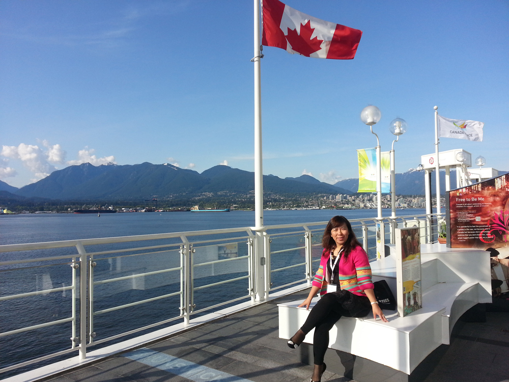 2014¸绪CANADA PLACE1